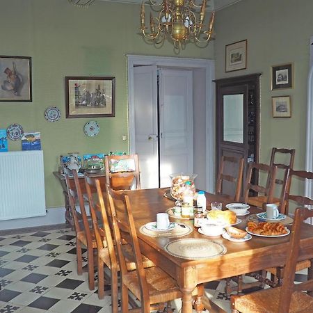 Gentilhommiere De Lurcy Le Bourg Bed & Breakfast Dış mekan fotoğraf